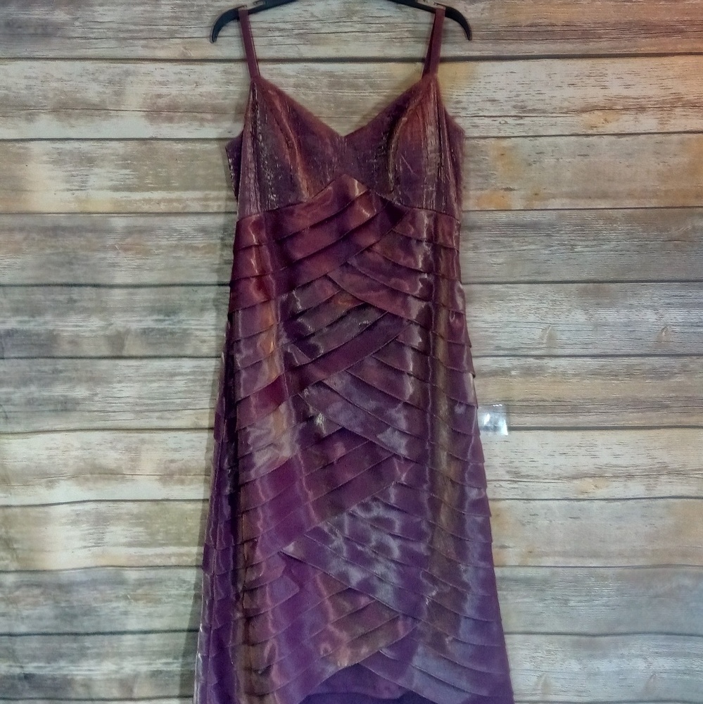 Beautiful Evening/Formal 2 Piece Dress